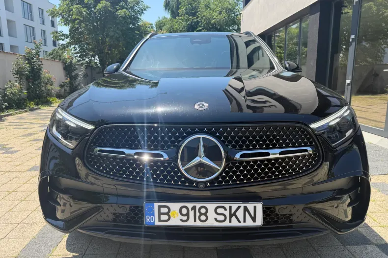 Mercedes-Benz GLC (Clasa GLC) din 2023 cu 30.362 km - oferta MER227407 - foto 2