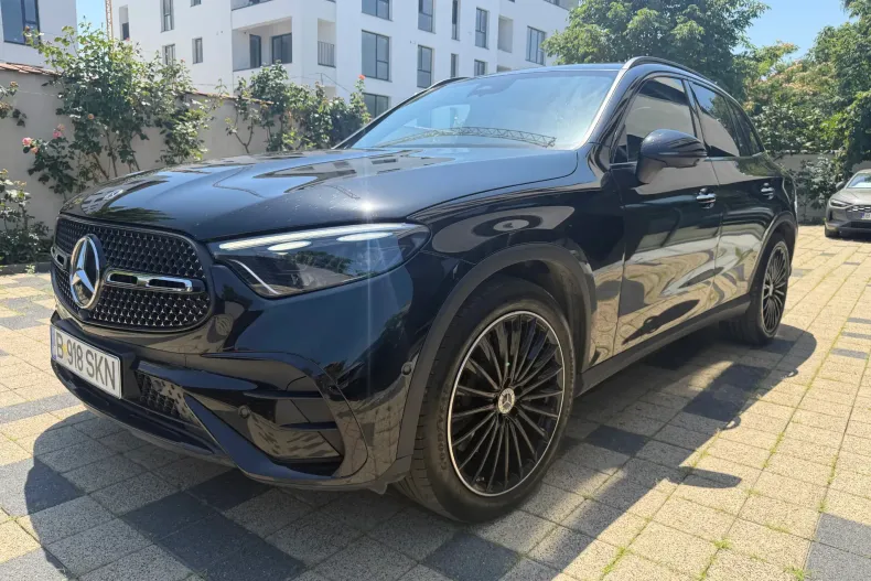 Mercedes-Benz GLC (Clasa GLC) din 2023 cu 30.362 km - oferta MER227407 - foto 3