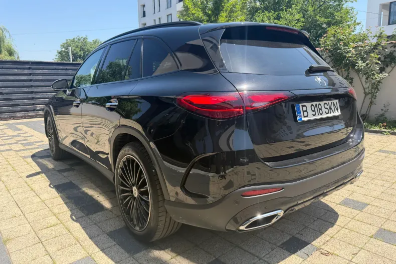 Mercedes-Benz GLC (Clasa GLC) din 2023 cu 30.362 km - oferta MER227407 - foto 4