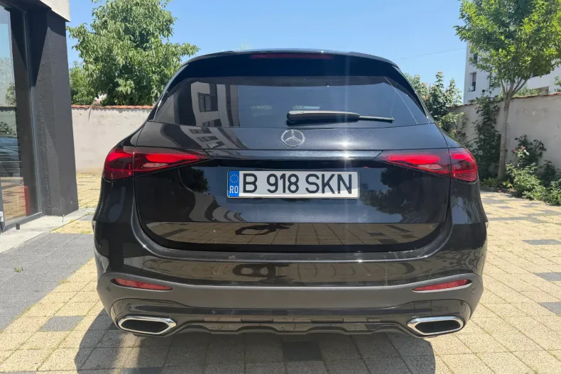 Mercedes-Benz GLC (Clasa GLC) din 2023 cu 30.362 km - oferta MER227407 - foto 5
