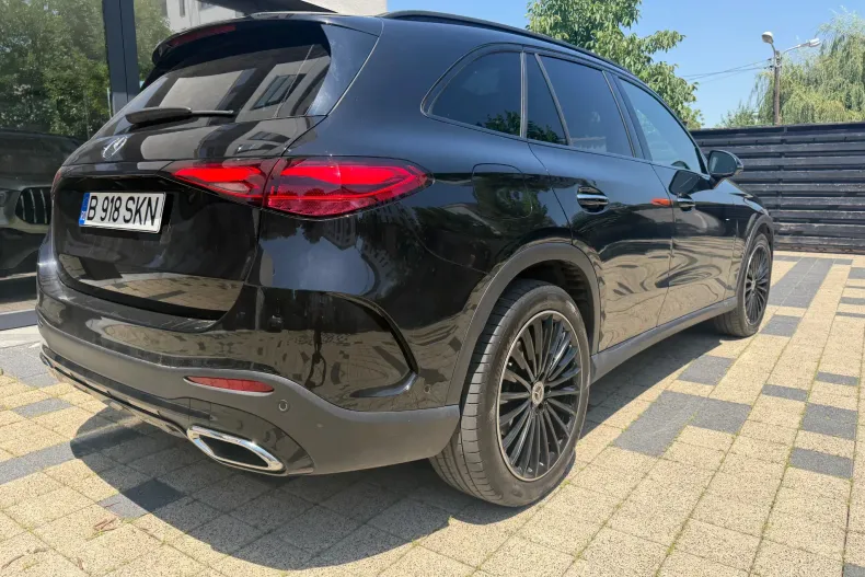 Mercedes-Benz GLC (Clasa GLC) din 2023 cu 30.362 km - oferta MER227407 - foto 6