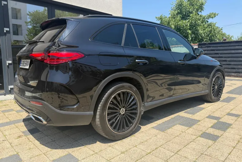 Mercedes-Benz GLC (Clasa GLC) din 2023 cu 30.362 km - oferta MER227407 - foto 7