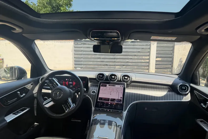 Mercedes-Benz GLC (Clasa GLC) din 2023 cu 30.362 km - oferta MER227407 - foto 9