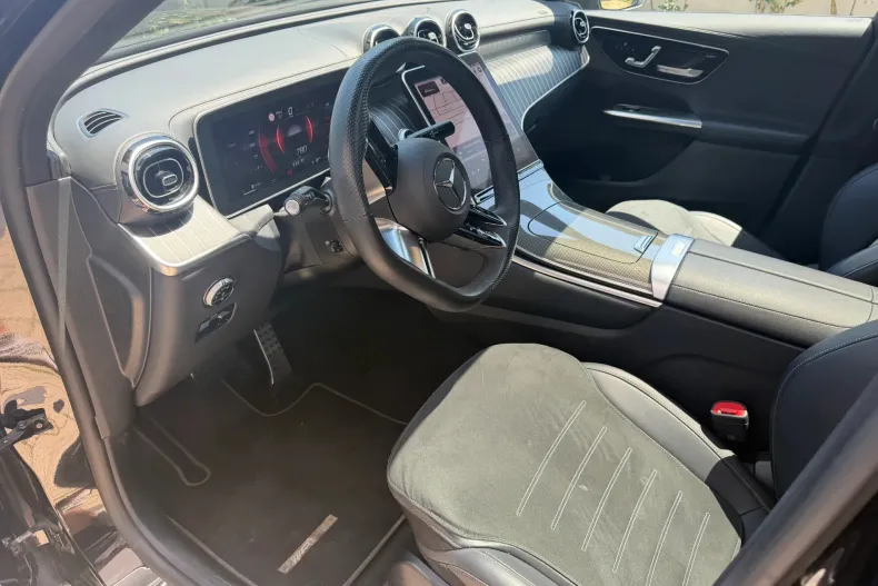Mercedes-Benz GLC (Clasa GLC) din 2023 cu 30.362 km - oferta MER227407 - foto 10
