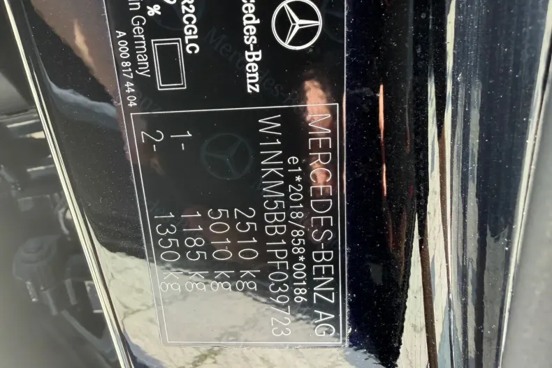 Mercedes-Benz GLC (Clasa GLC) din 2023 cu 30.362 km - oferta MER227407 - foto 19