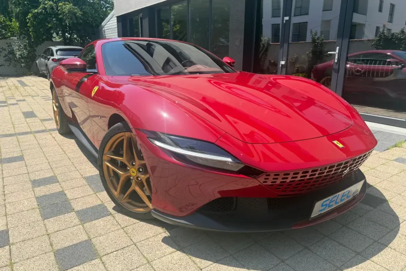 Ferrari Roma din 2024 cu 6.705 km - oferta FER227408 - foto 1