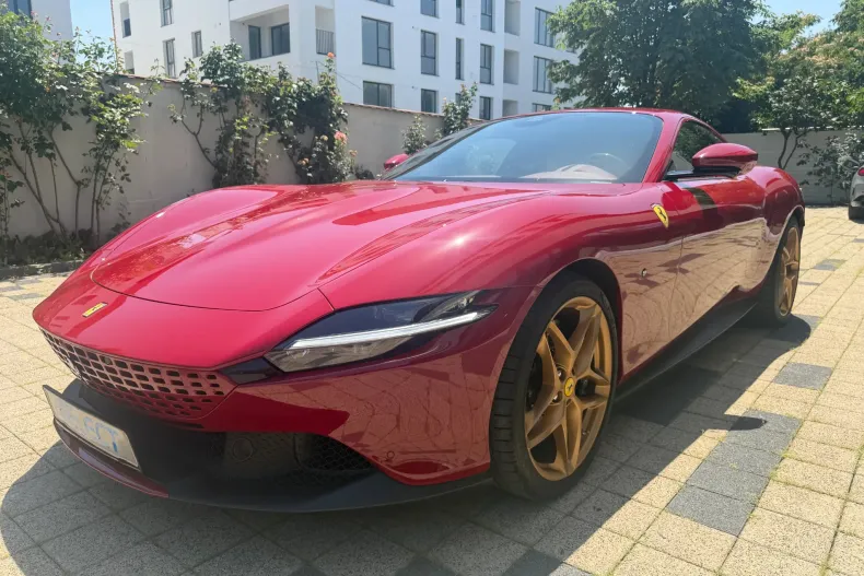 Ferrari Roma din 2024 cu 6.705 km - oferta FER227408 - foto 3