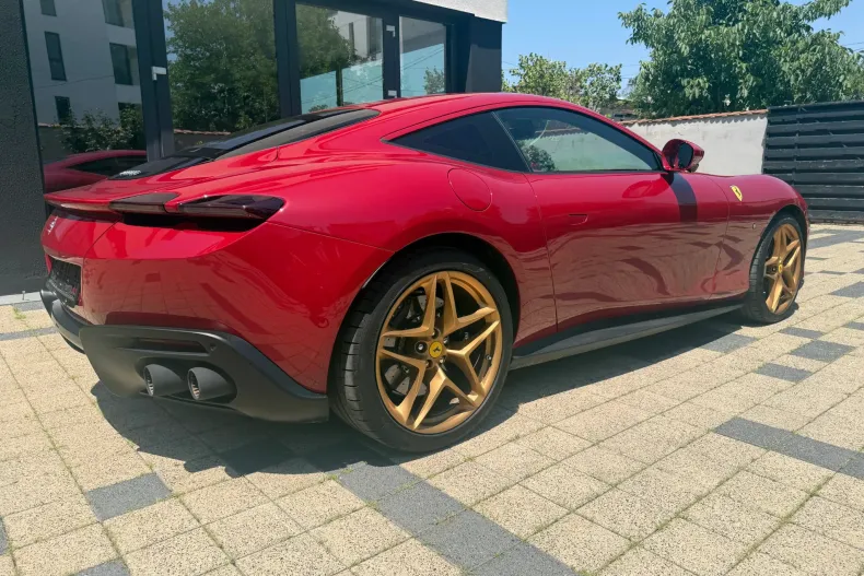 Ferrari Roma din 2024 cu 6.705 km - oferta FER227408 - foto 7