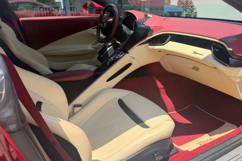Ferrari Roma din 2024 cu 6.705 km - oferta FER227408 - foto 9