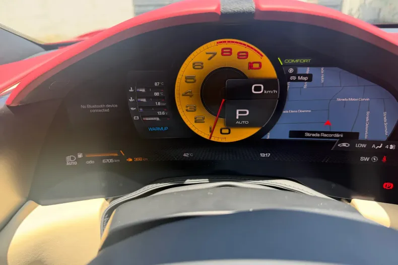 Ferrari Roma din 2024 cu 6.705 km - oferta FER227408 - foto 16