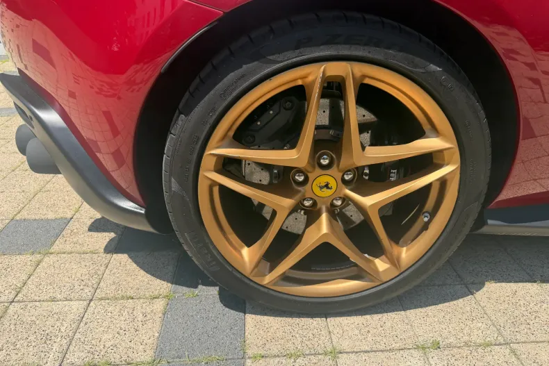 Ferrari Roma din 2024 cu 6.705 km - oferta FER227408 - foto 24