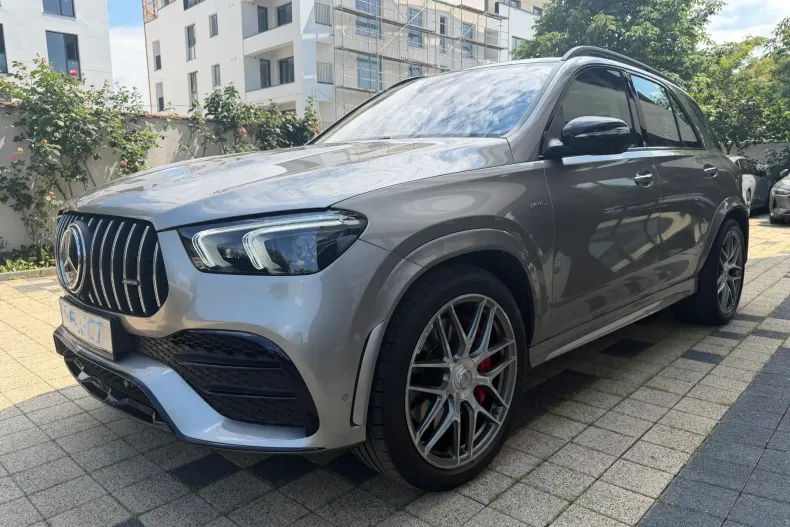 Mercedes-Benz GLE (Clasa GLE) din 2021 cu 80.037 km - oferta MER227409 - foto 3
