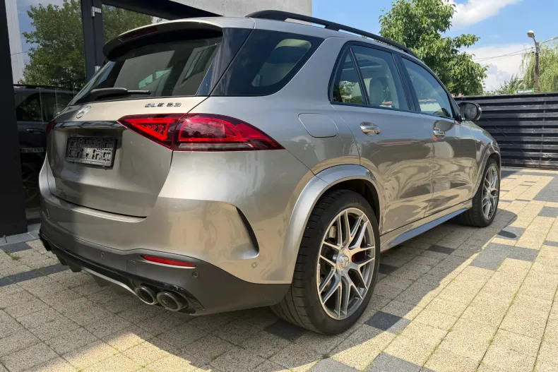 Mercedes-Benz GLE (Clasa GLE) din 2021 cu 80.037 km - oferta MER227409 - foto 6