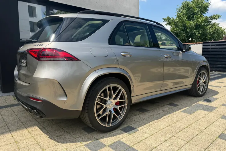 Mercedes-Benz GLE (Clasa GLE) din 2021 cu 80.037 km - oferta MER227409 - foto 7