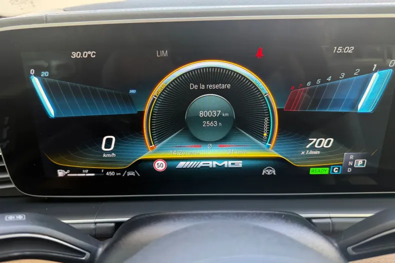 Mercedes-Benz GLE (Clasa GLE) din 2021 cu 80.037 km - oferta MER227409 - foto 17