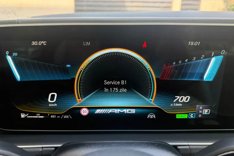 Mercedes-Benz GLE (Clasa GLE) din 2021 cu 80.037 km - oferta MER227409 - foto 18