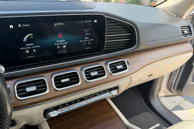 Mercedes-Benz GLE (Clasa GLE) din 2021 cu 80.037 km - oferta MER227409 - foto 20