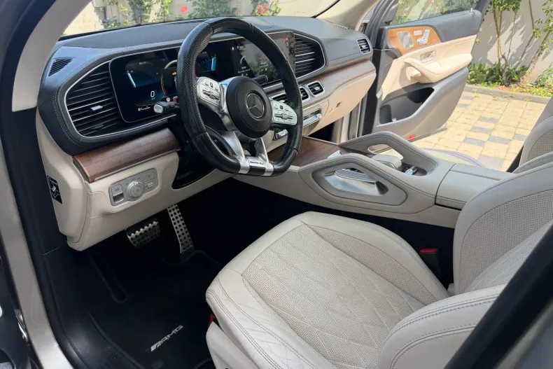 Mercedes-Benz GLE (Clasa GLE) din 2021 cu 80.037 km - oferta MER227409 - foto 28