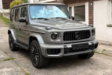 Mercedes-Benz G din 2026 - oferta MER227410
