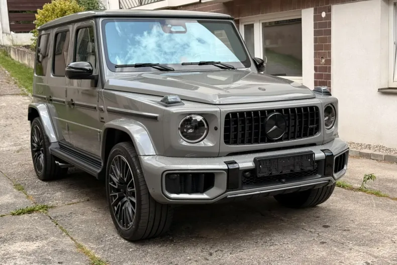 Mercedes-Benz G (Clasa G) din 2026 cu 14 km - oferta MER227410 - foto 1