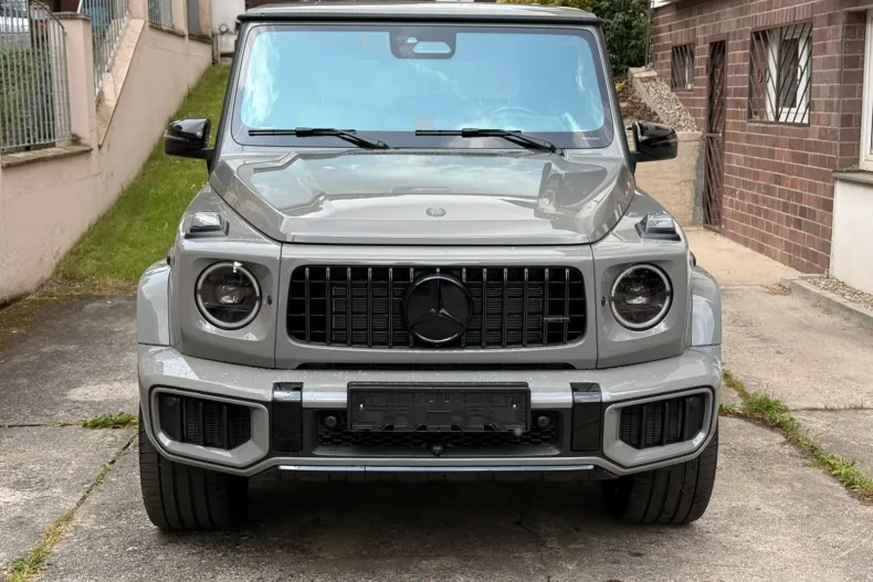 Mercedes-Benz G (Clasa G) din 2026 cu 14 km - oferta MER227410 - foto 2