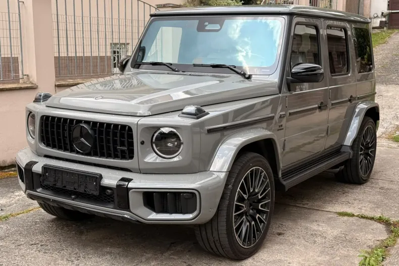 Mercedes-Benz G (Clasa G) din 2026 cu 14 km - oferta MER227410 - foto 3