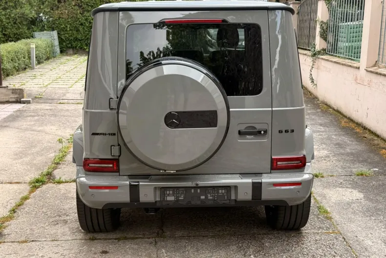 Mercedes-Benz G (Clasa G) din 2026 cu 14 km - oferta MER227410 - foto 5