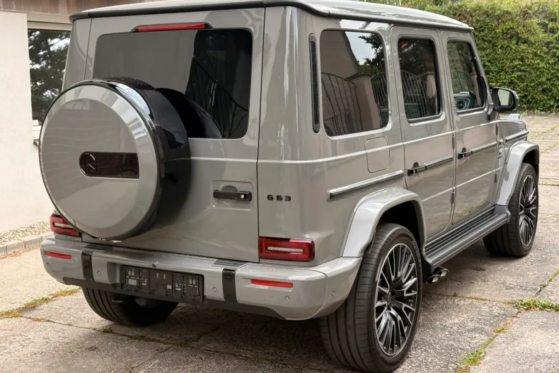 Mercedes-Benz G (Clasa G) din 2026 cu 14 km - oferta MER227410 - foto 6
