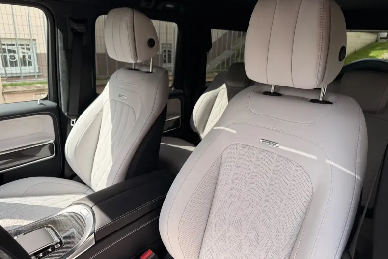 Mercedes-Benz G (Clasa G) din 2026 cu 14 km - oferta MER227410 - foto 8