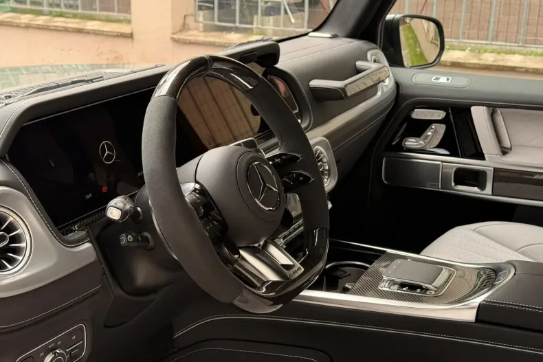 Mercedes-Benz G (Clasa G) din 2026 cu 14 km - oferta MER227410 - foto 9