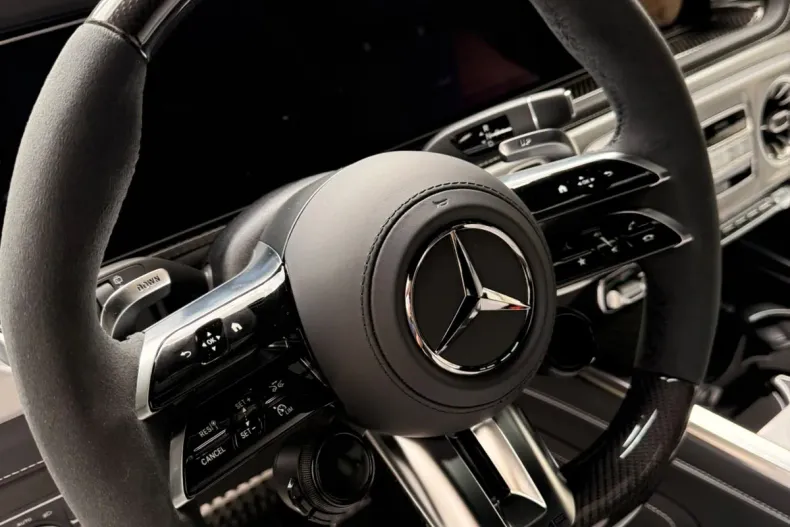 Mercedes-Benz G (Clasa G) din 2026 cu 14 km - oferta MER227410 - foto 12