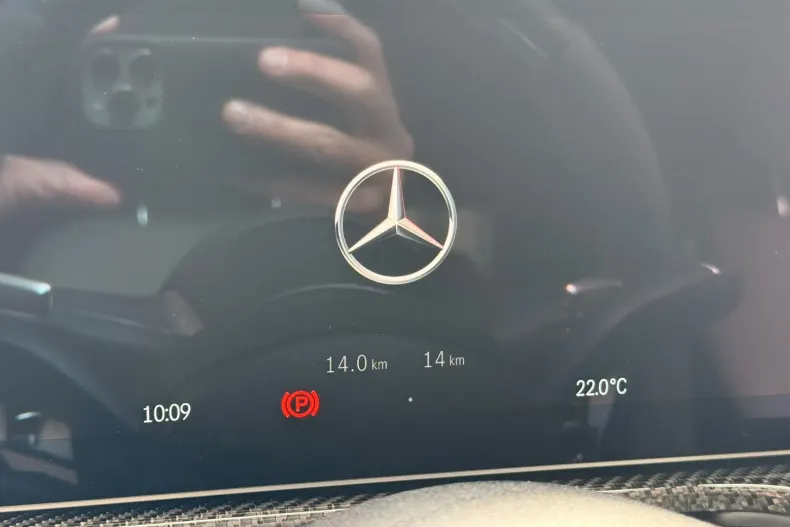Mercedes-Benz G (Clasa G) din 2026 cu 14 km - oferta MER227410 - foto 13