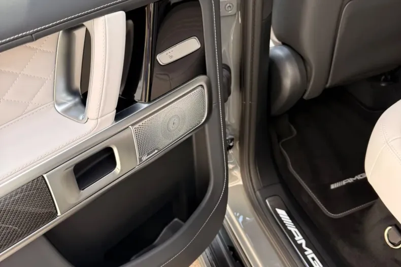 Mercedes-Benz G (Clasa G) din 2026 cu 14 km - oferta MER227410 - foto 15