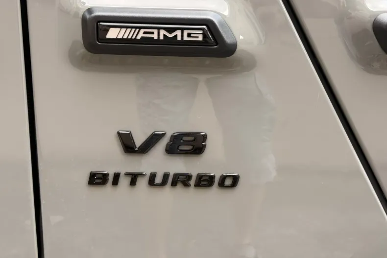 Mercedes-Benz G (Clasa G) din 2026 cu 14 km - oferta MER227410 - foto 18