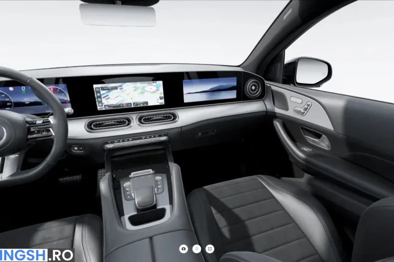 Mercedes-Benz GLE 350 (Clasa GLE) din 2026 cu 10 km - oferta MER227411 - foto 6