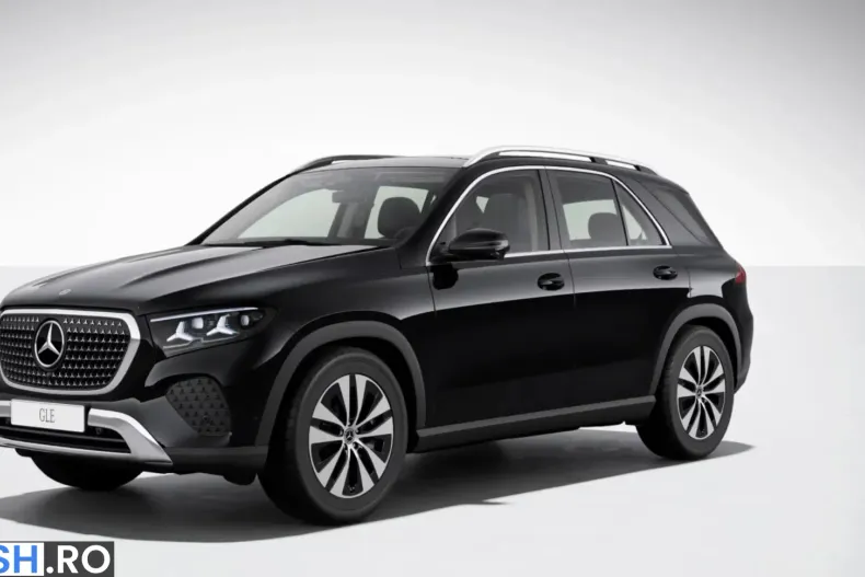 Mercedes-Benz GLE (Clasa GLE) din 2026 cu 10 km - oferta MER227412 - foto 2