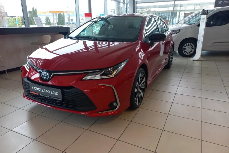 Toyota Corolla din 2025 cu 9 km - oferta TOY227415 - foto 2