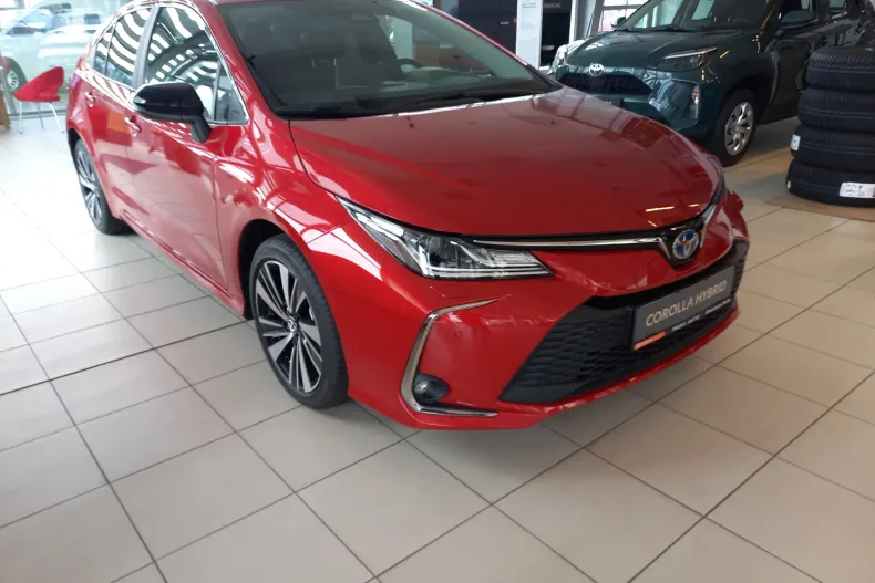 Toyota Corolla din 2025 cu 9 km - oferta TOY227415 - foto 4