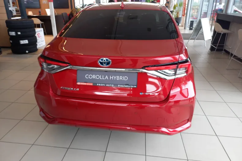 Toyota Corolla din 2025 cu 9 km - oferta TOY227415 - foto 6