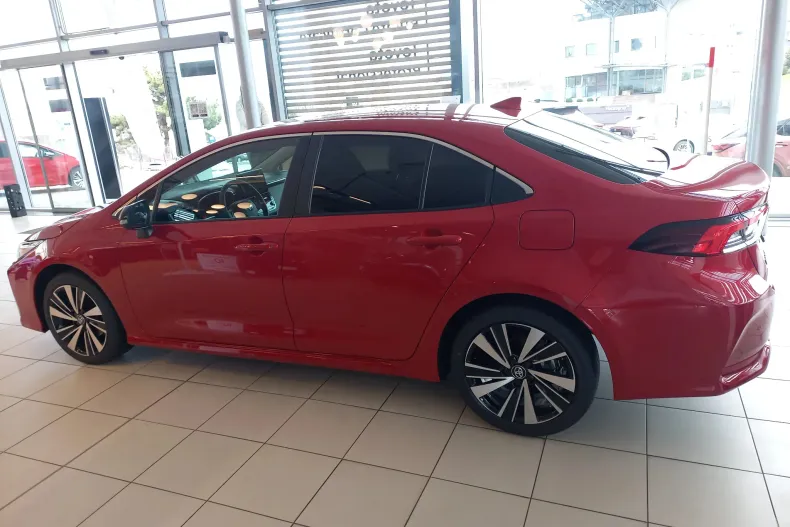 Toyota Corolla din 2025 cu 9 km - oferta TOY227415 - foto 7