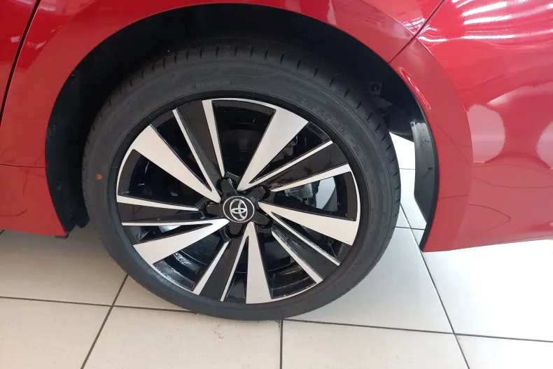 Toyota Corolla din 2025 cu 9 km - oferta TOY227415 - foto 8