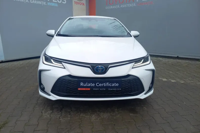 Toyota Corolla din 2025 cu 9 km - oferta TOY227416 - foto 3
