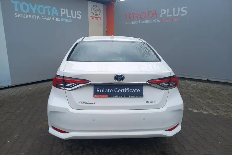 Toyota Corolla din 2025 cu 9 km - oferta TOY227416 - foto 5