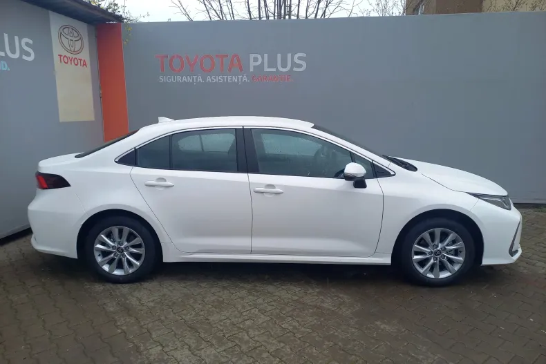 Toyota Corolla din 2025 cu 9 km - oferta TOY227416 - foto 9