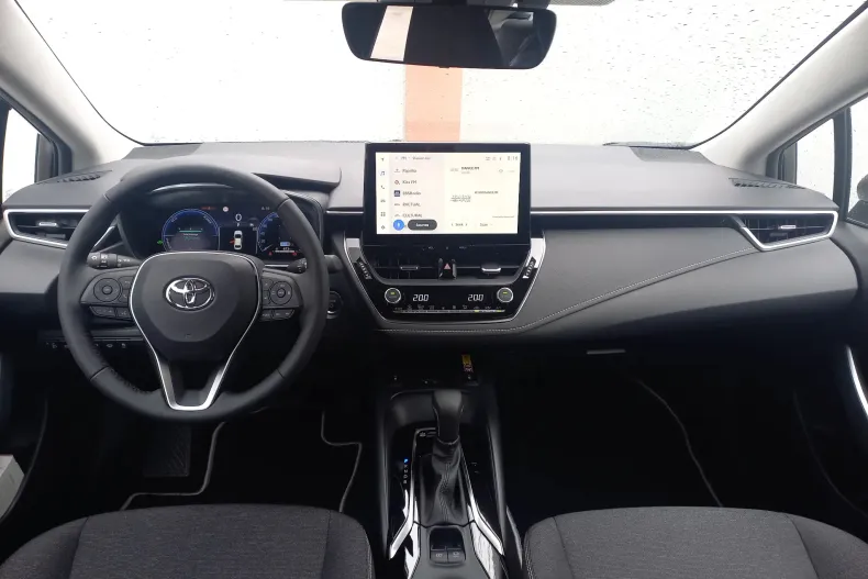 Toyota Corolla din 2025 cu 9 km - oferta TOY227416 - foto 13