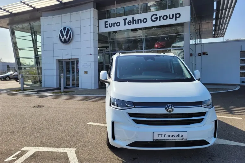 Volkswagen Caravelle din 2025 cu 20 km - oferta VOL227418 - foto 1
