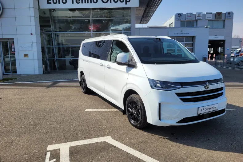 Volkswagen Caravelle din 2025 cu 20 km - oferta VOL227418 - foto 2