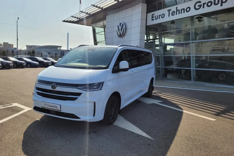 Volkswagen Caravelle din 2025 cu 20 km - oferta VOL227418 - foto 3