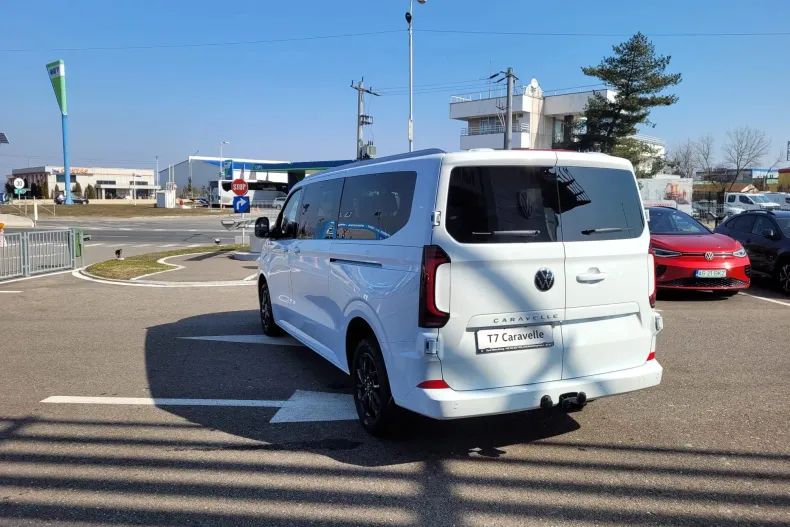 Volkswagen Caravelle din 2025 cu 20 km - oferta VOL227418 - foto 4