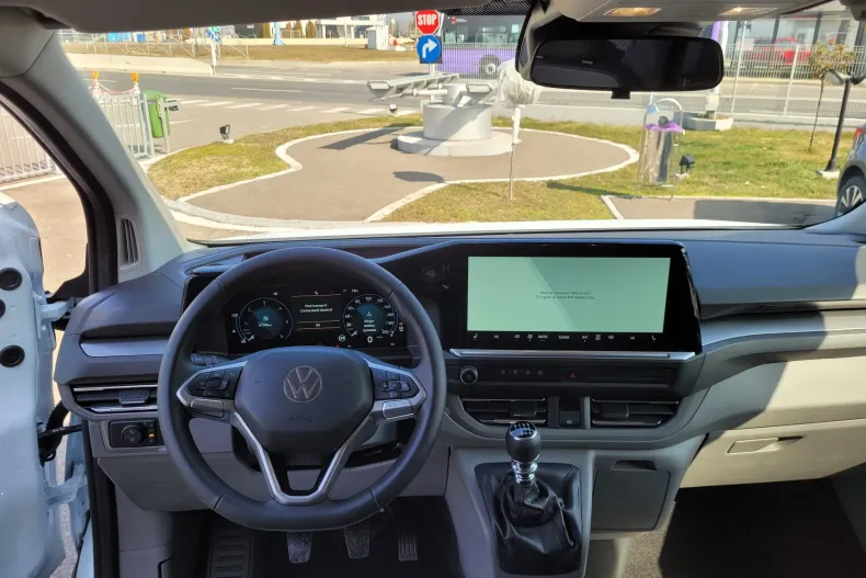 Volkswagen Caravelle din 2025 cu 20 km - oferta VOL227418 - foto 10